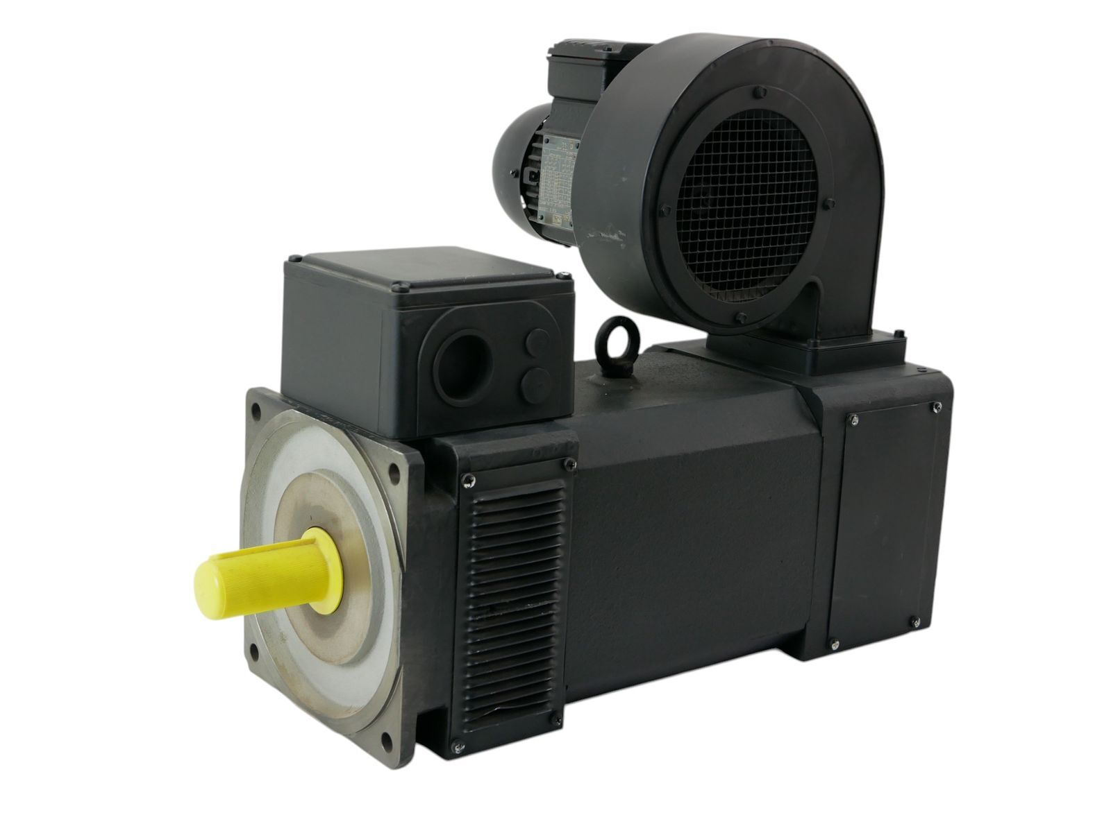 Lenze MDFQAIG112-22 Servo Motor 38.4kW + IG2048-5V-S Transducer + DNG5-12.5/S -Unused-