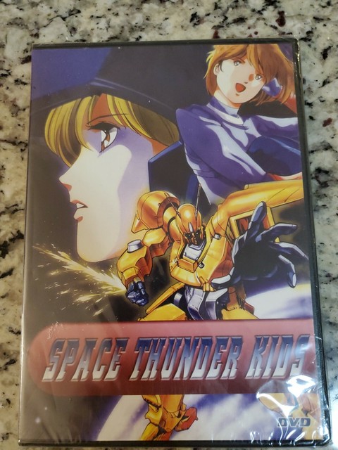 Space Thunder Kids 1991 Korean Anime Dvd Digiview Joseph Lai 05 English Dub For Sale Online Ebay Space Thunder Kids 1991 Korean Anime Dvd Digiview Joseph Lai 05 English Dub For Sale Online Ebay
