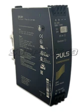 PULS QS3.241 Power Supply, 24VDC, 3.4 Amp, 1Ø, 86W, DIN Rail, 100-240Vac