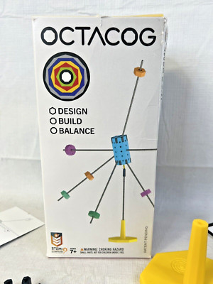 Octacog STEM Physics Balance Toy and Game - Science
