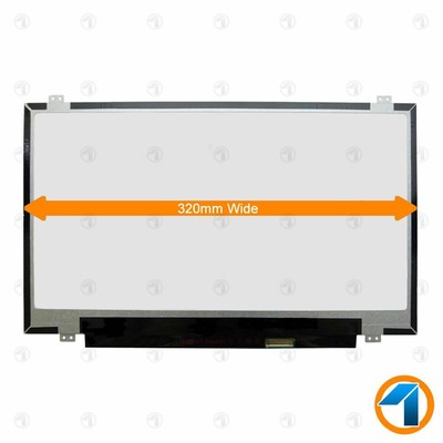 NEU Ersatz NV140FHM-N4A a-Si TFT-LCD 14 Zoll für BOE 1920�1080 LCD Panel