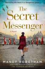 The Secret Messenger - Paperback By Robotham Mandy - VERY GOOD