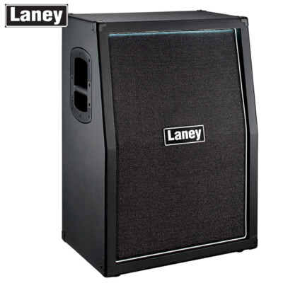 Laney LFR-212 Full Range 800W, 2 X 12'' Angled Cabinet Guitar Amplifier 