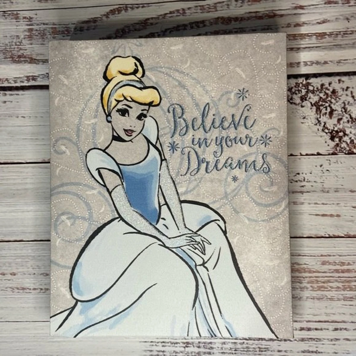 Discover more than 161 cinderella wall decor vova.edu.vn