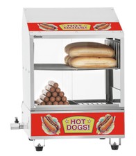 Bartscher Hot Dog D&auml;mpfer WB1001