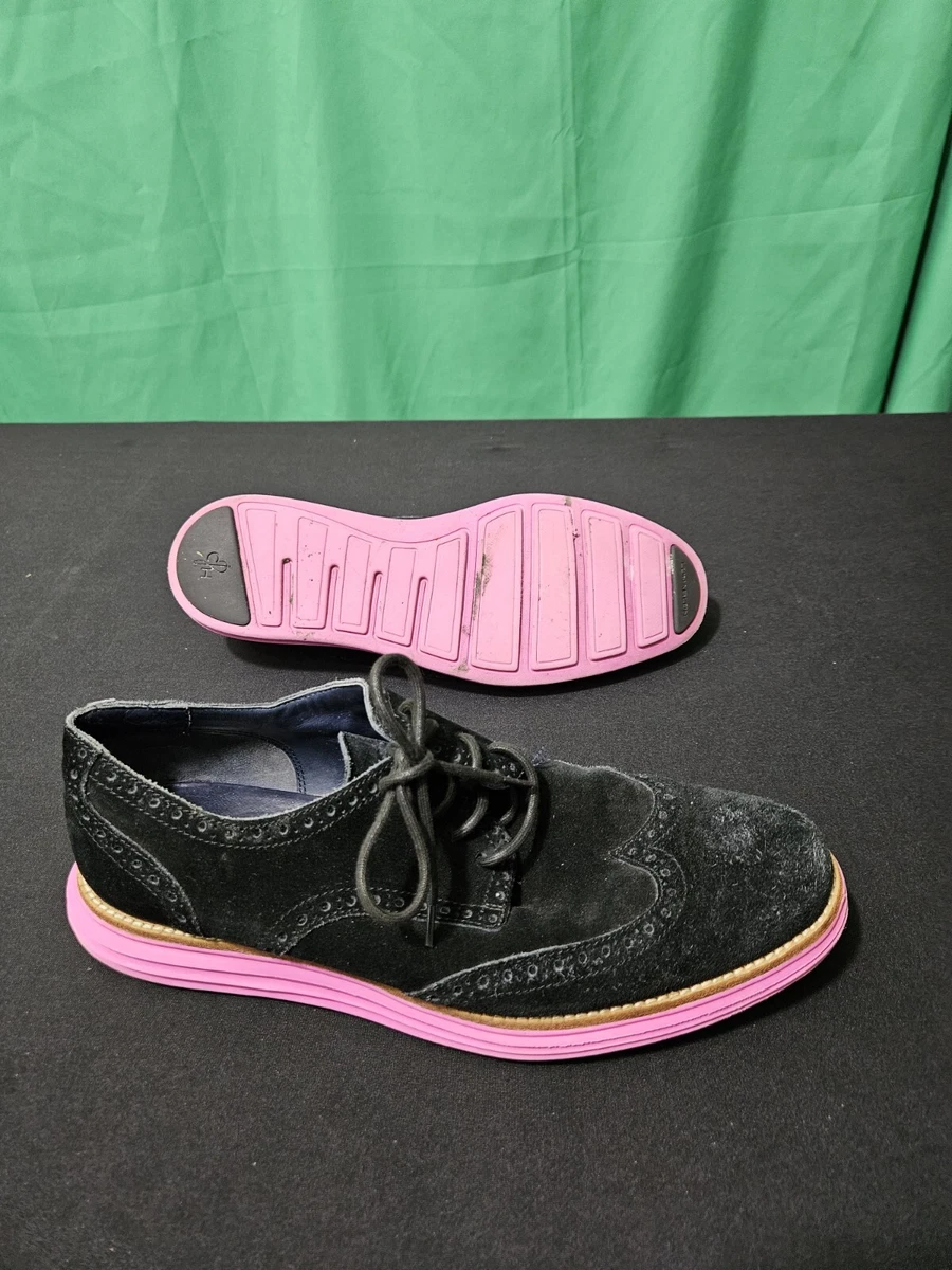 Cole haan pink best sale sole