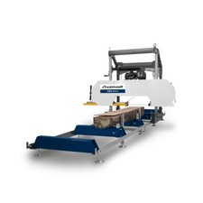 Blockbandsäge mobilesSägewerk Holzkraft HBBS810G 11kW Benzin Schnittbreite 700mm