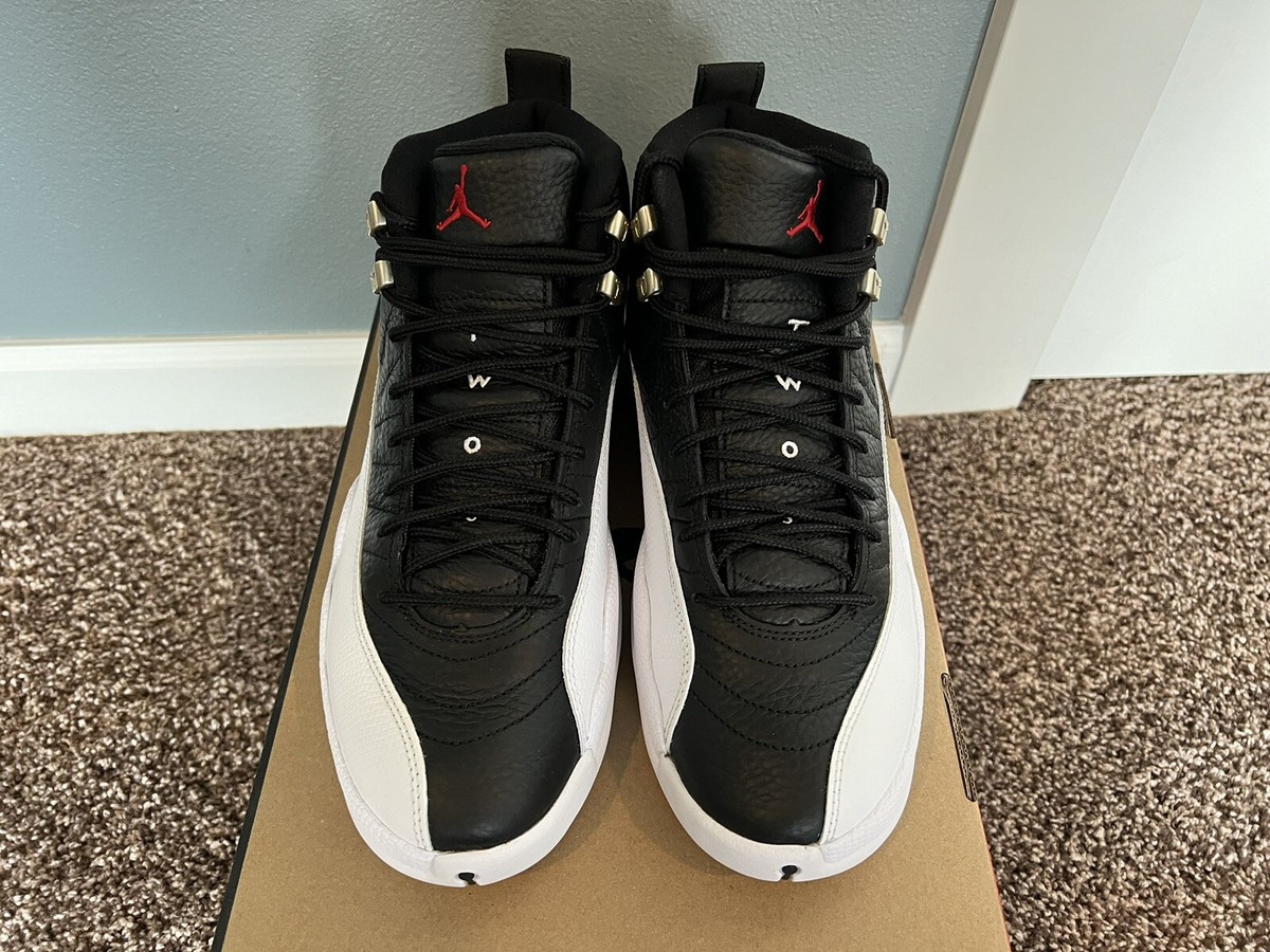 Size-9 Jordan 12 Playoffs Jordan 12 Retro  main image 2