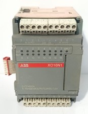 ABB XO16N1-C3.0 1SBP260105R1001 AC31 Advant Controller 16 Transistor Output Mod