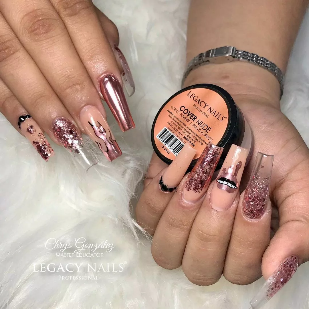 Ebay acrylic nails deals