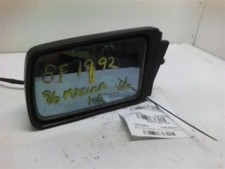 Driver Left Side View Mirror Power Fits 85-86 Maxima 106768