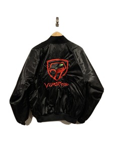 dodge viper leather jacket