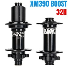 BOOST Front Rear Mountain Bike Hubs 32 Hole 6 Bolt 15 110mm 12 148mm Thru Axle