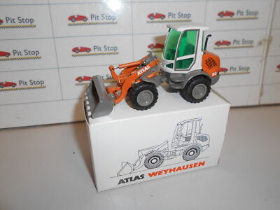 Miniature NZG Atlas 80 – Roue Loader Chargeuse – Échelle 1/50 (Occasion)