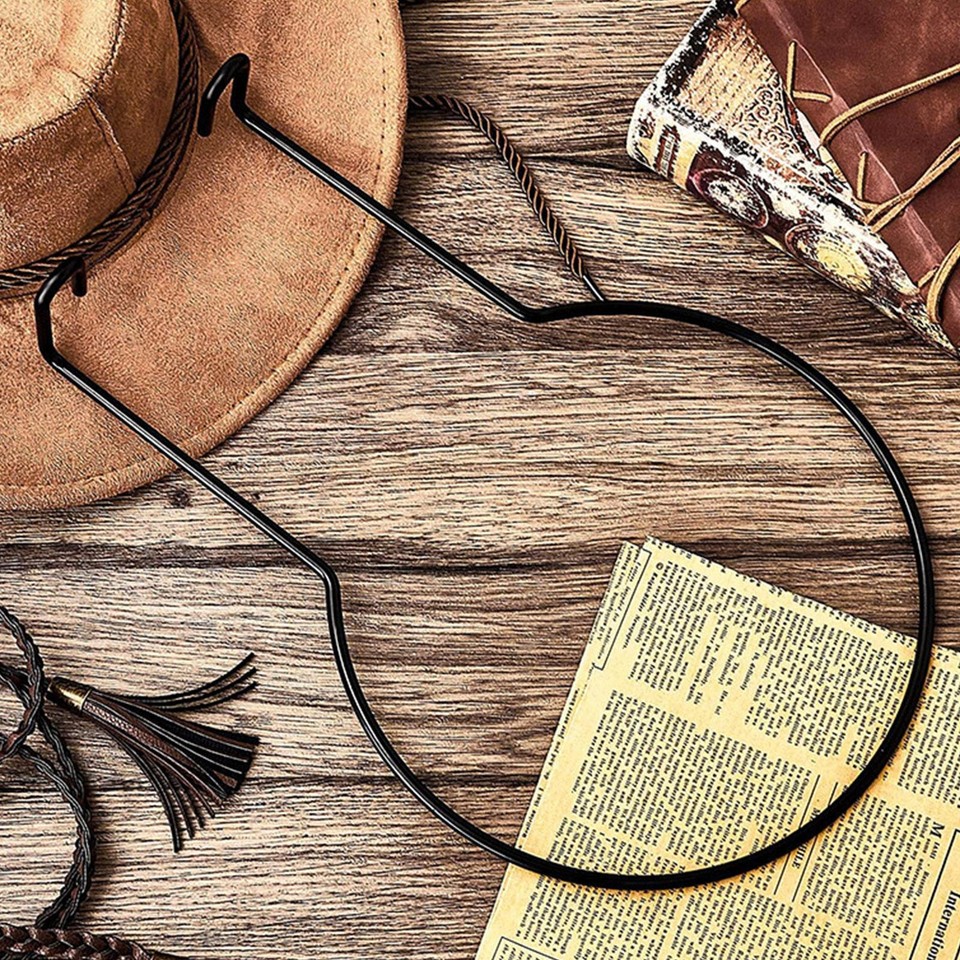 Cowboy Hat Rack For Truck Hat Clip For Car Hat Holder Organizer eBay