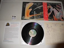 Rod Stewart Atlantic Crossing Analog '75 1st w/ Obi Japan ARCHIVE MASTER + CLEAN