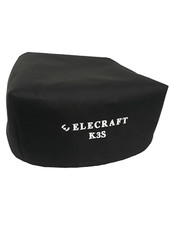 Nuova Cappa Parapolvere Compatibile Con Elecraft K3S Decorata Con Ricamo