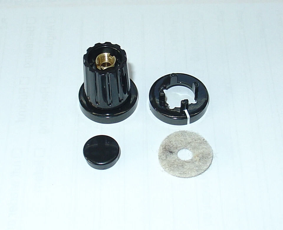 Drehknopf für Potentiometer Heidenhain TNC 426 / 530 (Poti 385502-xx)