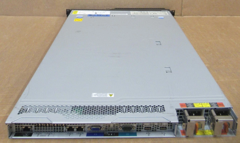 IBM System Storage SAN Volume Controller Engine 24GB 146GB Raid 1U 2145-CF8 - Image 2 of 4