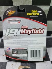 ジェレミー・メイフィールド #19 スタンダードペイントスキーム 2006