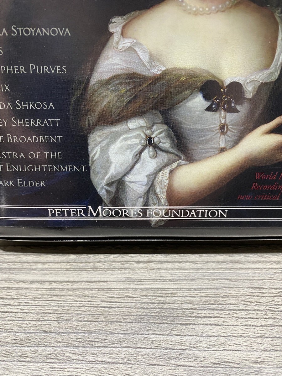 DONIZETTI: MARIA DI ROHAN 2 Disc Set | eBay