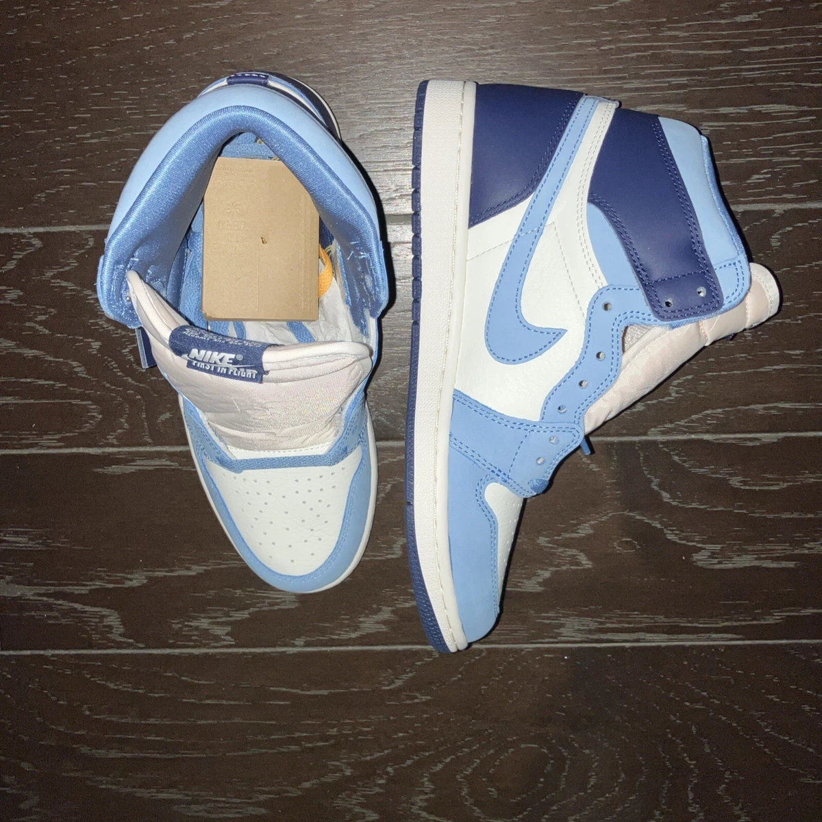 Jordan 1 Retro High OG First in Flight W for sale | eBay