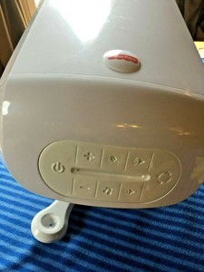 fisher price woodsy wonders swing