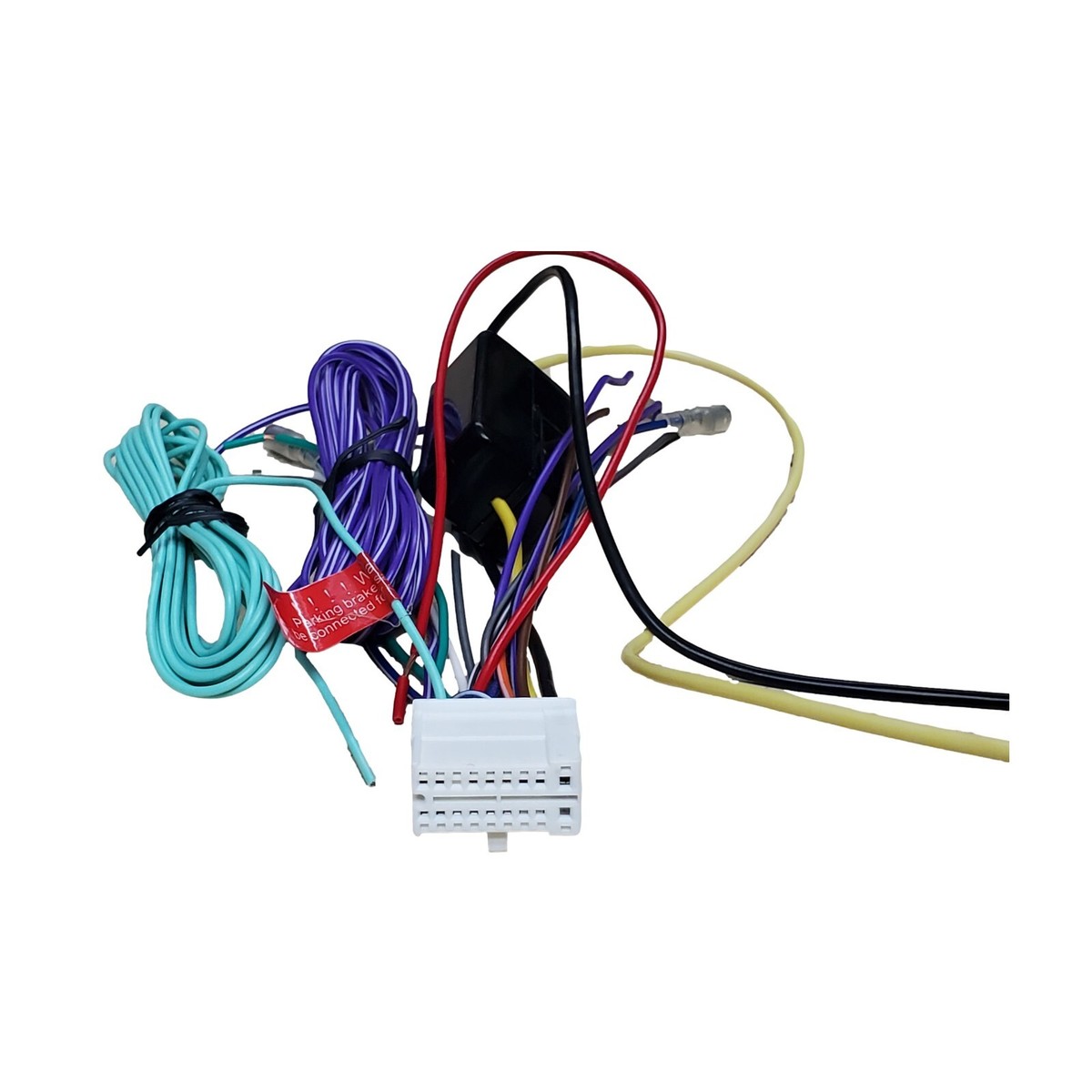 Wire Harness for Clarion VX400 VX404 VX709 VZ400 VZ401 VZ409 CX505