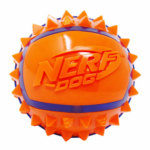 NERF Dog LED Spike Ball - Bild 1 von 1