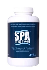 Water Treatment & Conditioner 16 fl oz (Regular) Spa Marvel
