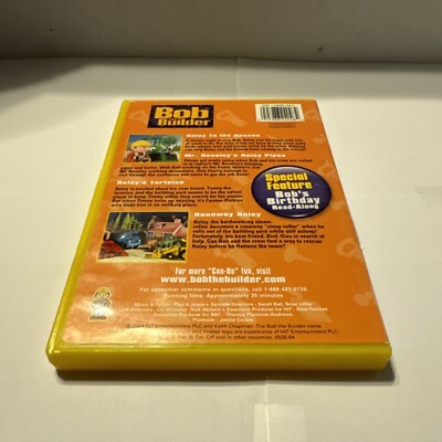 その他 Roley's Favorite Adventures [DVD] Bob the Builder - Roley's Favorite Adventures, DVD 45986240484| eBay