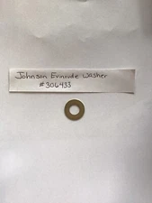 NOS Johnson Evinrude Washer 306433 Outbound Motor Part