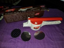 Mo+M Kitchen Potato Ricer & Baby Food Strainer Pre-Owned