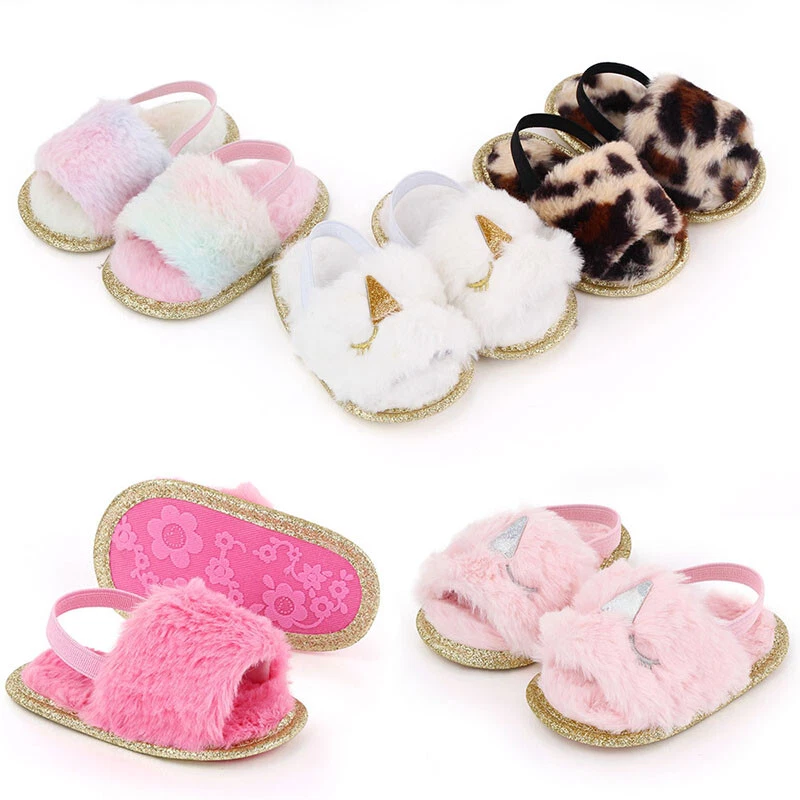Baby indoor shop slippers