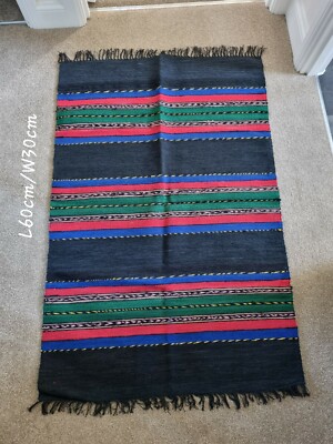 Loom Made Runner - Handmade
