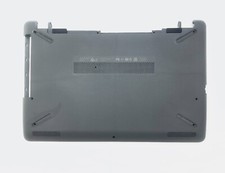 New HP 15-BS 15-BW BASE ENCLOSURE, Smoke Gray ODD 924903-001