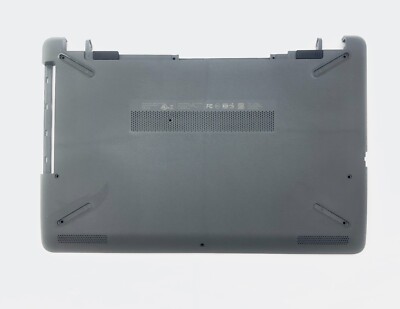 New HP 15-BS 15-BW BASE ENCLOSURE, Smoke Gray ODD 924903-001