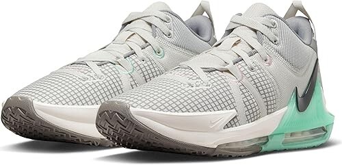 SAOLA Nike Lebron Witness VII Sneakers Uomo Taglia 10 DM1123 006 (2024) Nuove con scatola