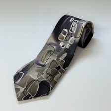 J. Garcia 100 Silk Necktie "Arches" Collection 53