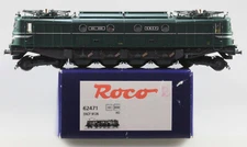 Roco HO #62471 SNCF 2D2-9126 Electric Locomotive, EX/BX