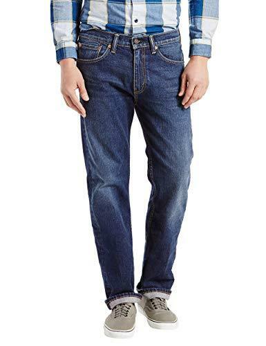 505 Regular Fit Jeans, Hawker, 32W x 
