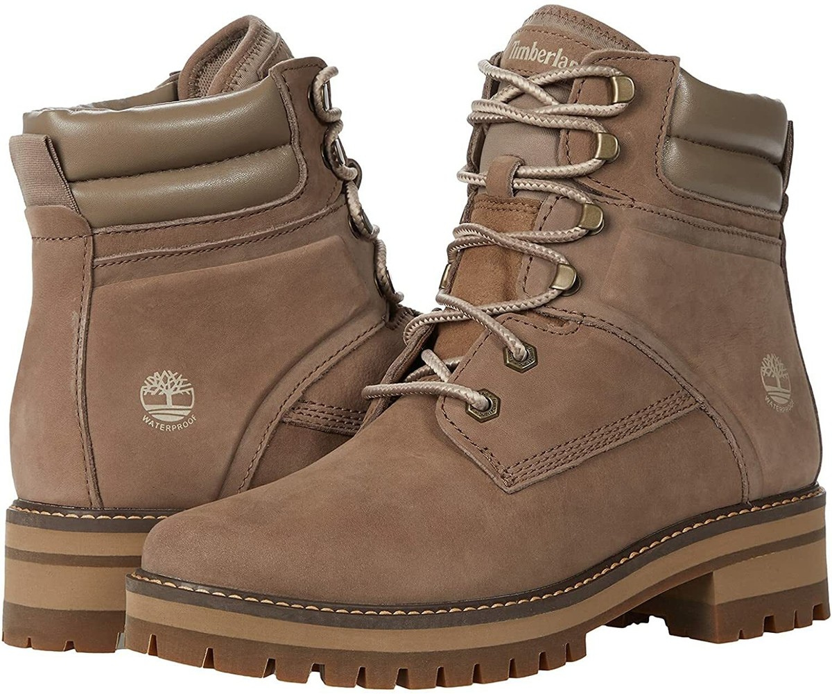 Timberland Woman's Courmayeur Valley 6