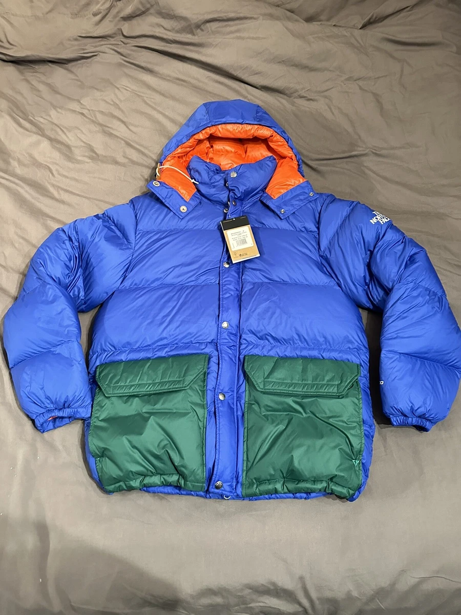 North face store coat size