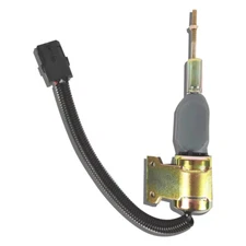 12V Fuel Shut Off Solenoid 3932529 fit for Cummins 4BT 6BT 5.9L SA-4756-12
