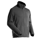 Mascot Customized Microfleece Jacket Zip Up - Trade Hoodie Warm & Comfort All