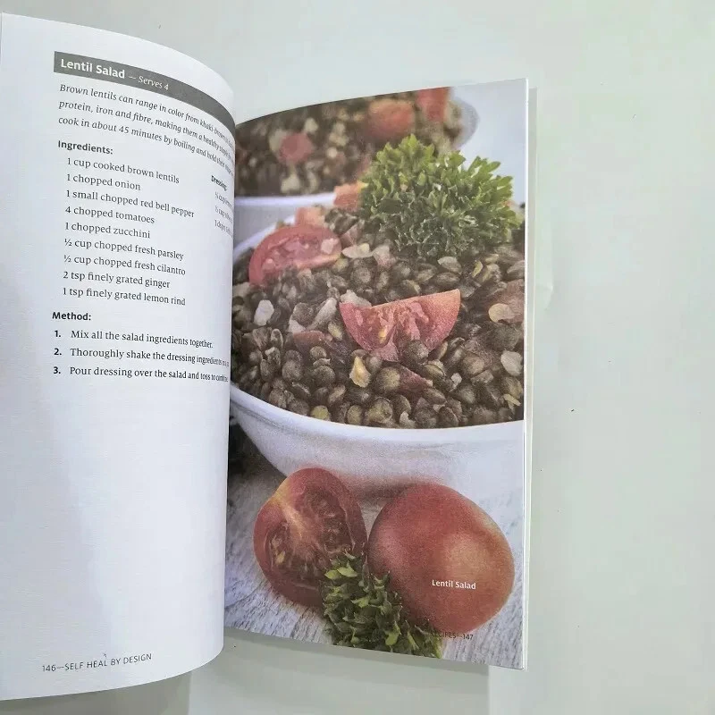 Self Heal By Design By Barbara O'Neill (Paperback) - Image 2 of 4