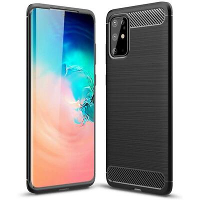 Schutzhülle Für Samsung Galaxy S20 Plus Handy Hülle Tasche Cover Case Matt