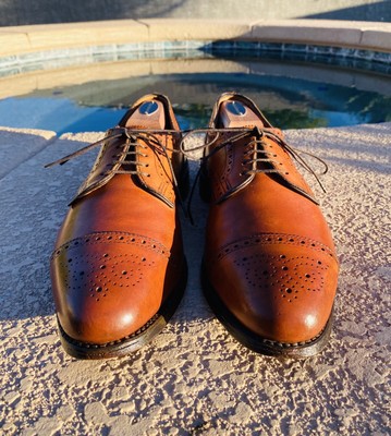 allen edmonds sanford last