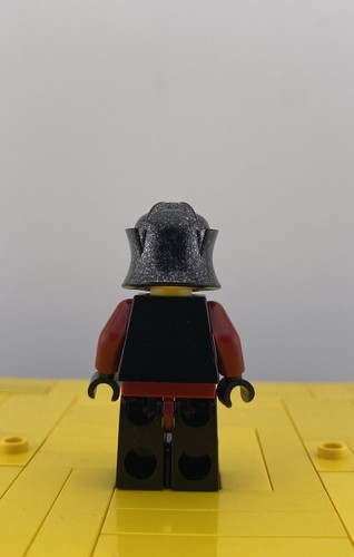 Lego Castle Minifigur: cas273 Knights Kingdom II - Shadow Knight - Set 8802 - Bild 3 von 5