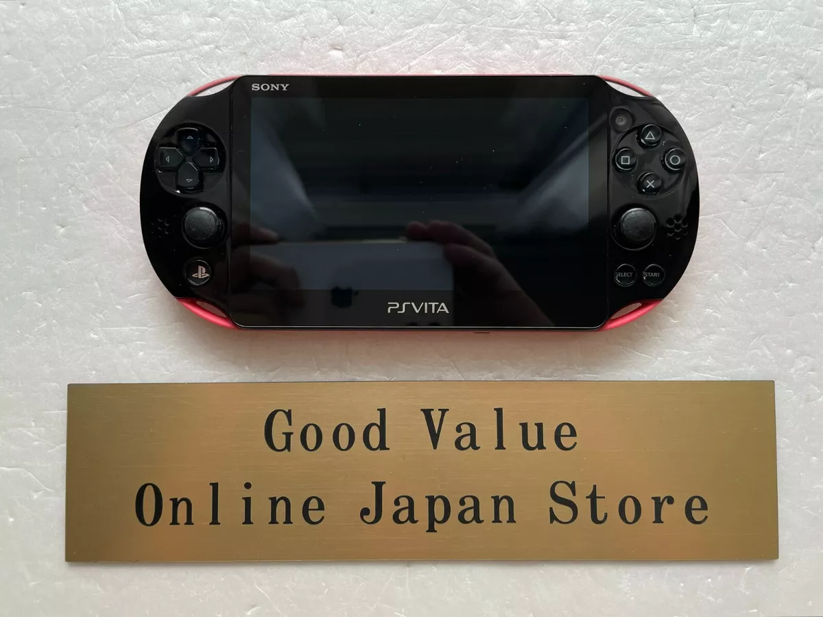 SONY PlayStationVITA PCH-2000 ZA15